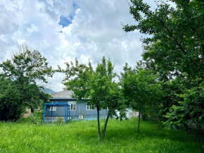 Mountain View Big Garden Guest House in Gabala